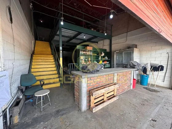 Ga-95 Zona Sur Galpon Zona Industrial Ii