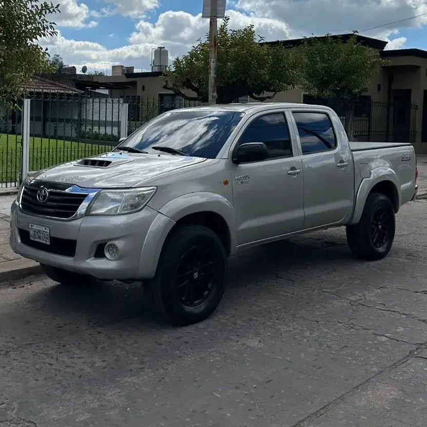Toyota Hilux Pick-Up 3.0 Cd Sr C/ab I 171cv 4x2
