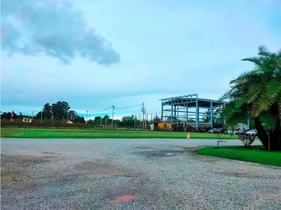 Lote Urbanizado En Proyecto Industrial Sector Tablazo
