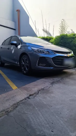 Chevrolet Cruze 5 1.4 Lt Mt 5p