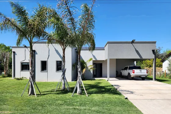 Casa En  Venta Aero Club Gral Rodriguez Apto Crédito