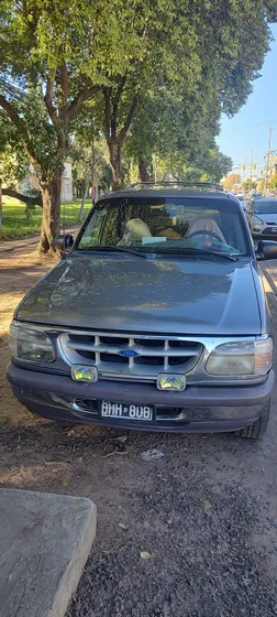 Ford Explorer 4.0 Xlt 4x4 Limited
