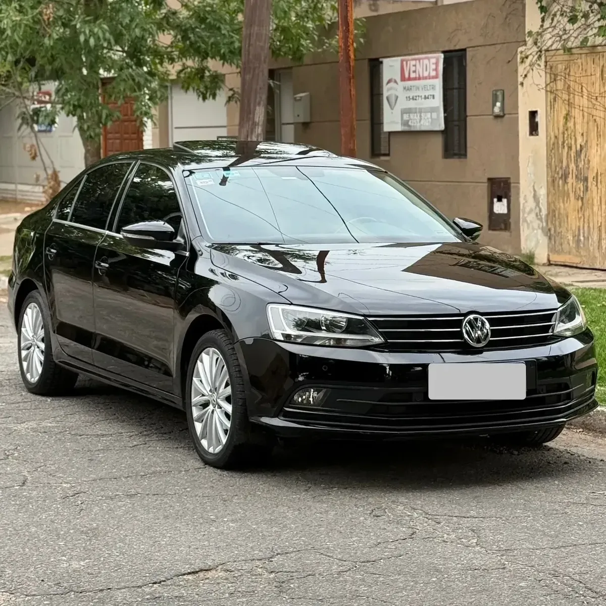 Volkswagen Vento 1.4 TSI Highline 150 HP Automatic