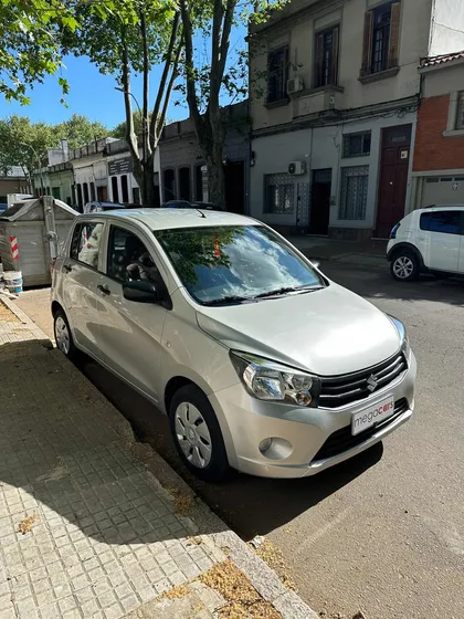 Suzuki Celerio 1.0 Ga 5p