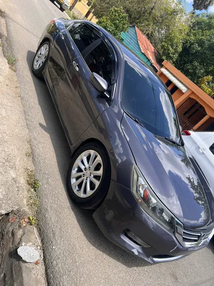Honda Acord Turi