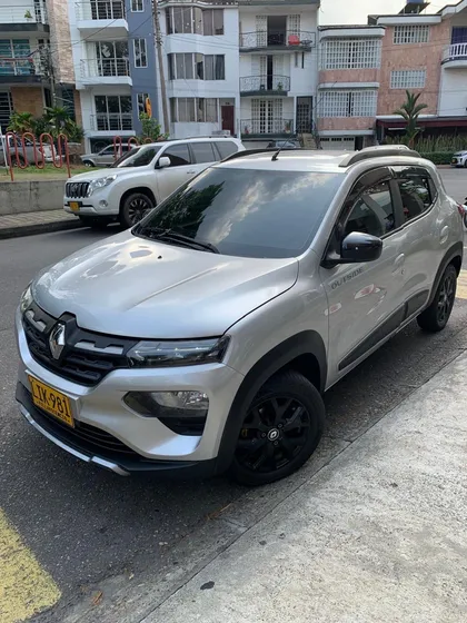 Renault Kwid 1.0 12v