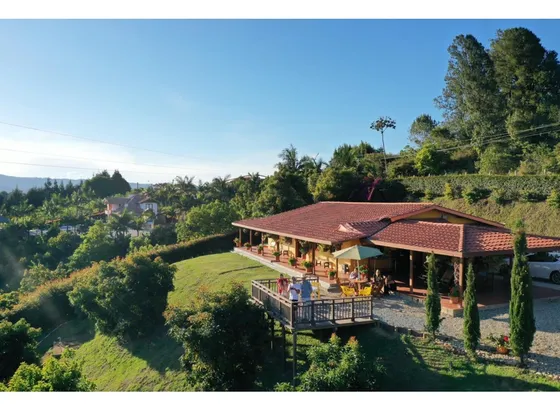 Casa Para Venta En Rionegro 