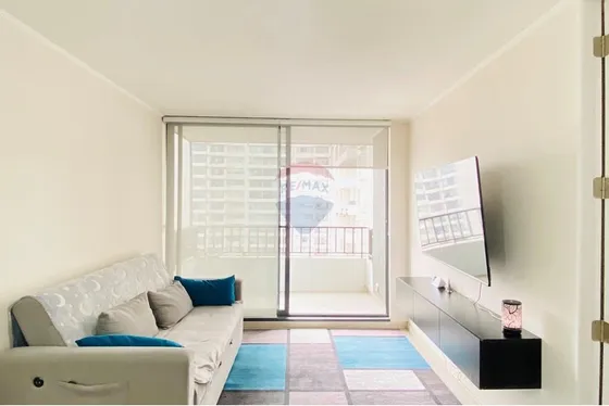 Arriendo Depto 2d2b Con Estac. Y Bodega.