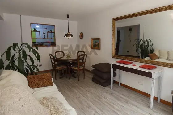 Arriendo Depto 2d Y 2b En Ñuñoa