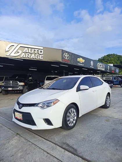 Toyota Corolla S