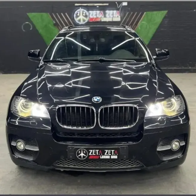 BMW X6 3.0 Xdrive 35i Sportive 306 cv