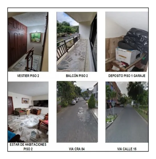 Venta De Casa Bifamiliar En El El Ingenio, Sur De Cali 9380.