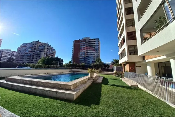 Dpto Las Condes 1 Hab 1 Baño