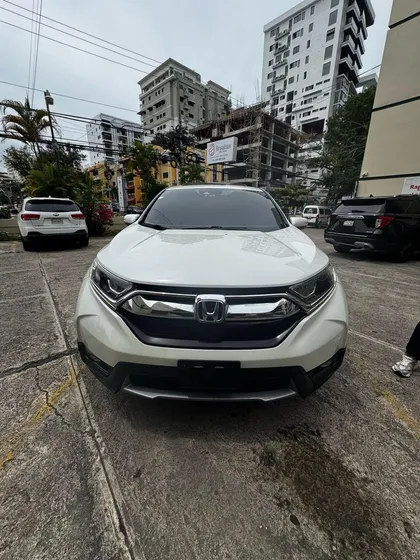 Honda Crv Exl