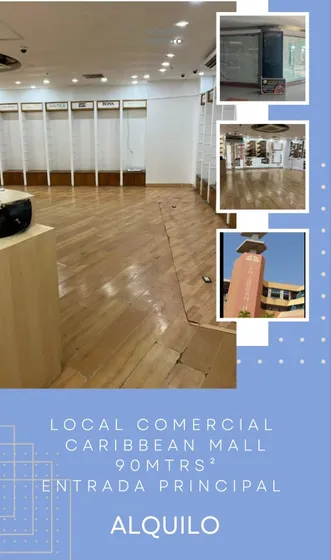 Alquilo Local De 90mtrs2 En Lecheria 450$ Mensuales