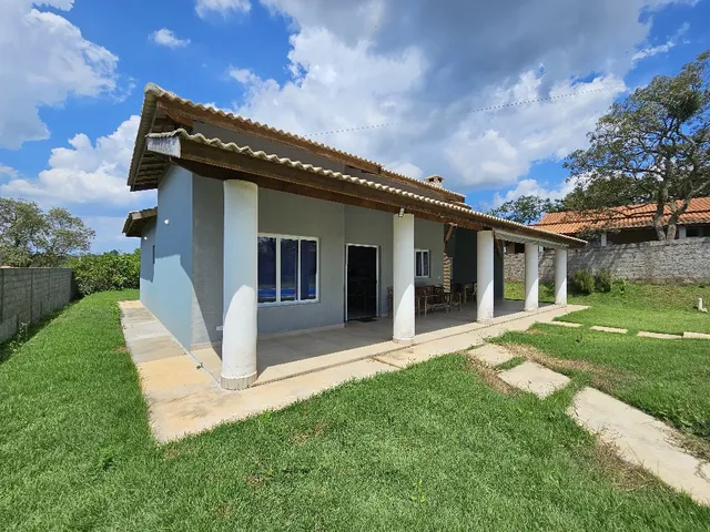 Linda Chácara Em Condomínio Fechado 