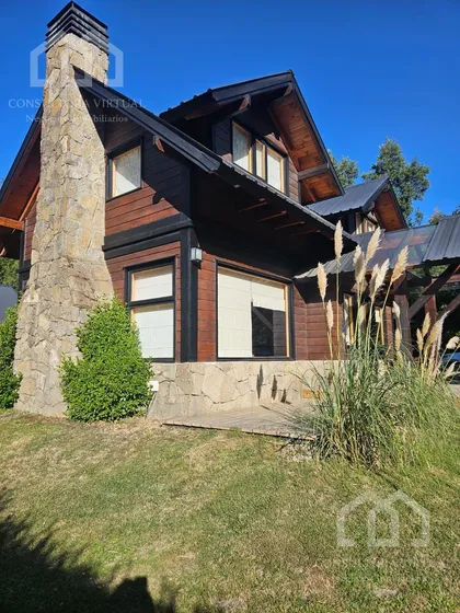 Venta Casa Impecable En Barrio Lomas Del Correntoso
