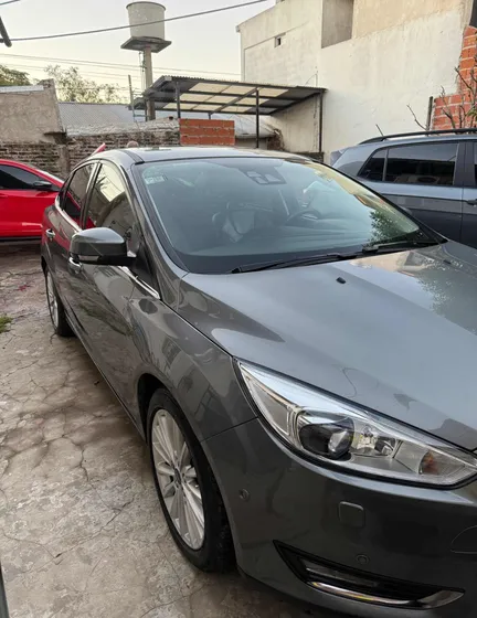 Ford Focus Iii 2.0 Sedan Titanium Mt
