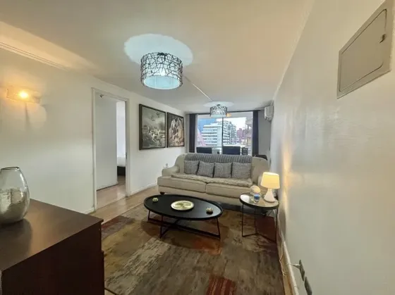 Departamento En Pleno Barrio El Golf
