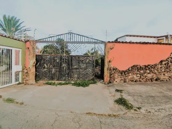 Terreno Entre Conejeros Y El Valle En Urbanizacion Cerrada, Ideal Para Casa O Negocio