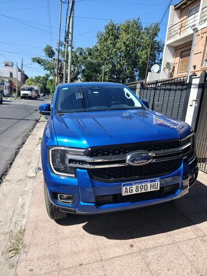 Ford Ranger 2.0 Cd 4x2 Xlt At 210cv