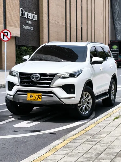 Toyota Fortuner 2.8l