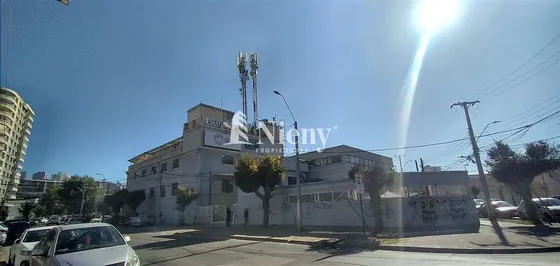 Edificio Educacional, En Arriendo, En Viña Del Mar