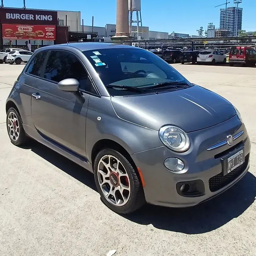 Fiat 500 Mex