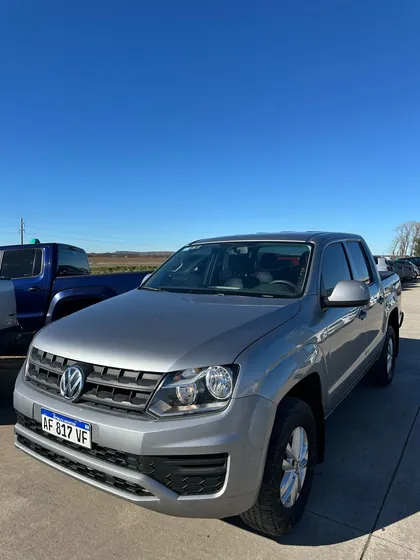 Volkswagen Amarok 2.0 Cd Tdi 140cv Trendline
