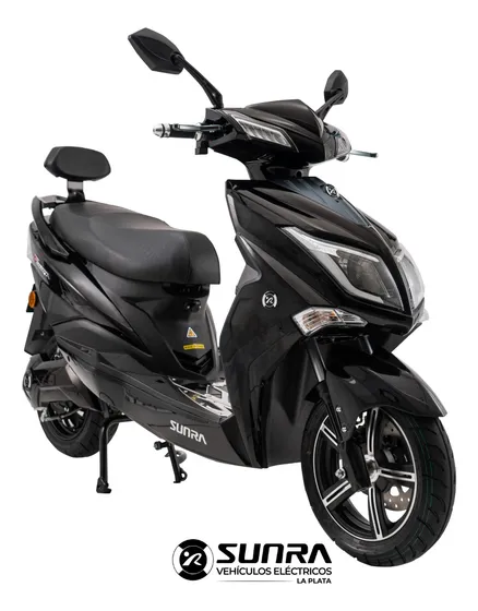 Moto Eléctrica Sunra Hawk Litio Promo 2021 Oportunidad!!