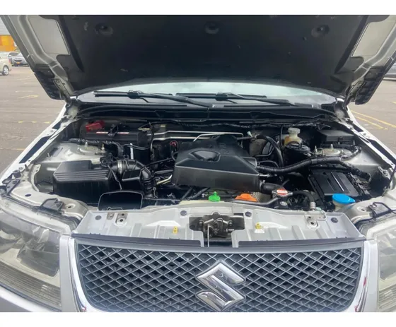 Suzuki Grand Vitara 2.0 Sz 4x2