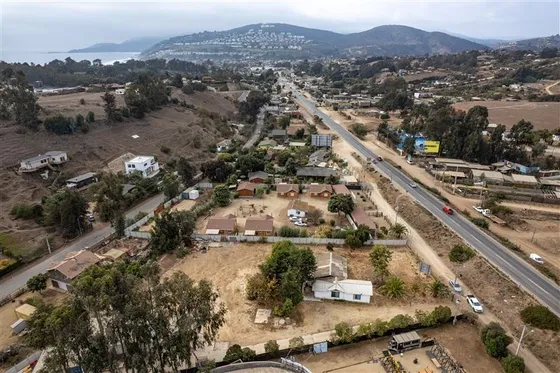 Terreno Comercial En Ruta F30
