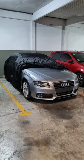 Audi A4 2.0 Ambition T Fsi 211cv Manual
