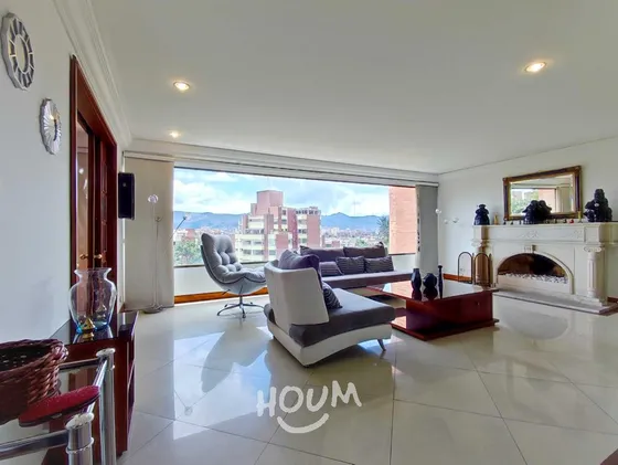 Apartamento En Quimran. 3 Habitaciones, 300 M², Id: 152264