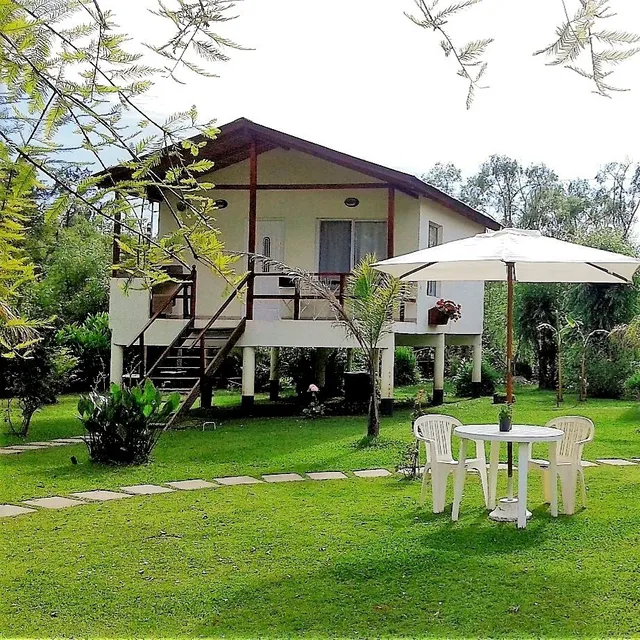 Cabañas Delta Tigre  - 2 Y 3 Personas