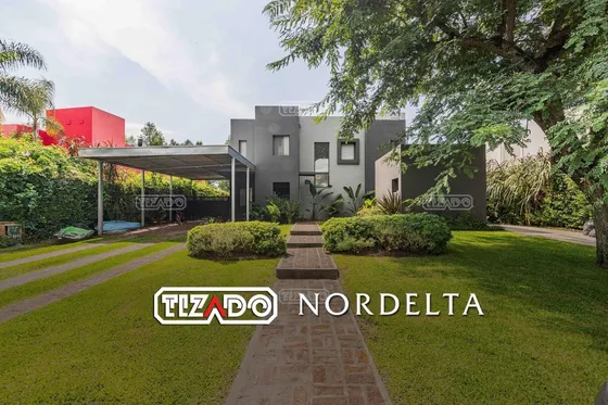 Casa  En Venta En San Isidro Labrador, Villanueva, Tigre