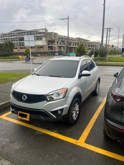 Ssangyong Korando 2.0 C Fl Gasolina 4x2
