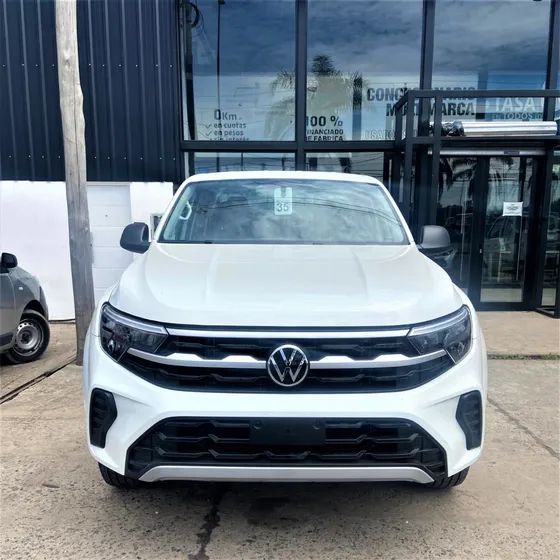 Volkswagen Amarok 2.0 Cd Tdi 140cv Trendline
