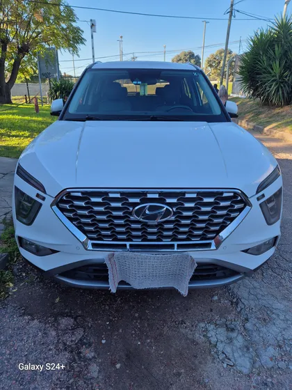 Hyundai Creta 1.0 T-gdi Limited At