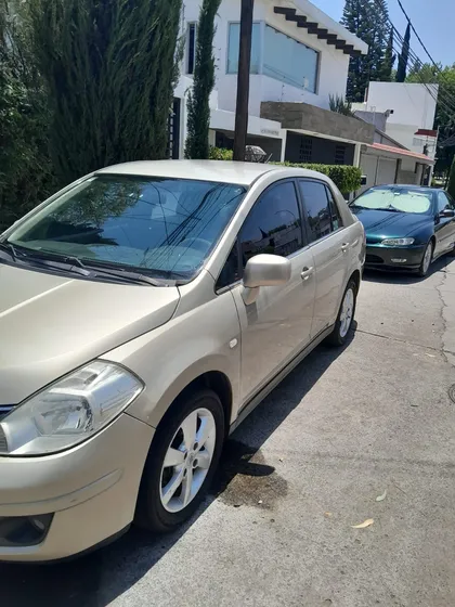 Nissan Tiida 1.8 Sense Sedan At