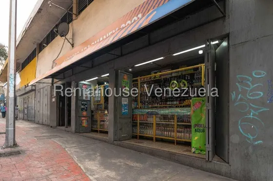 Local Comercial En Venta Parroquia Santa Rosalia Mls #25-23565