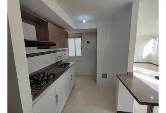 Venta Apartamento De 63mts2 En Alfaguara, Jamundí 7697h.