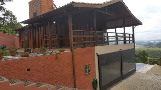 Casa Em Condomínio Atibaia - Venda/aluguel (apenas Contrato Fixo Com Seguro Fiança)