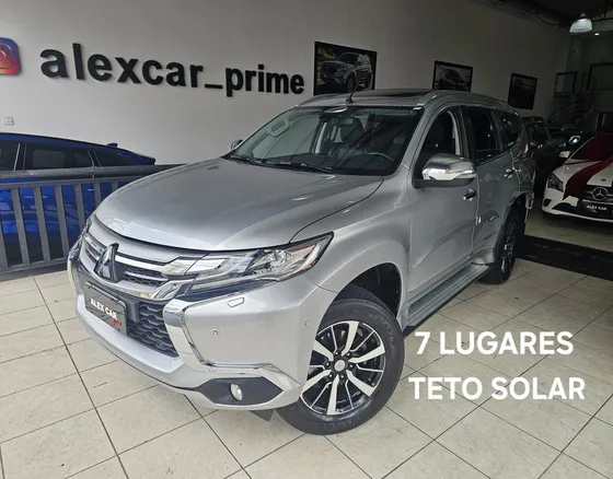 Mitsubishi Pajero Sport 2.4 16v Mivec Turbo Diesel Hpe Awd Automático