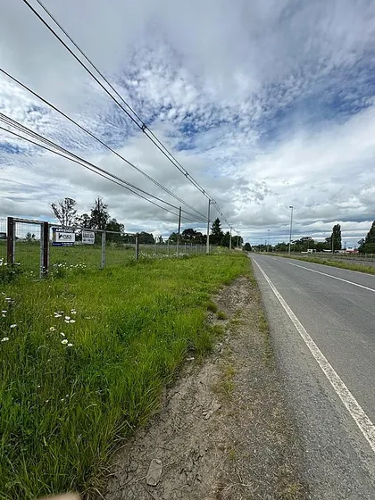Arriendo Terreno  Entrada Norte De Osorno