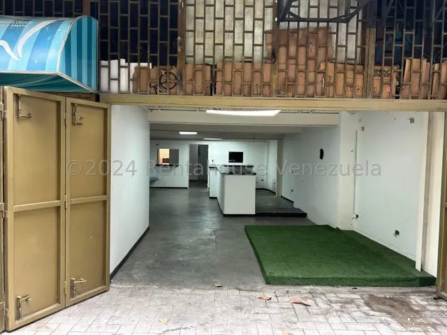 Jg Cod Flex 24-25400 Se Alquila Estupendo Local A Pie De Calle En Chacao Negociable