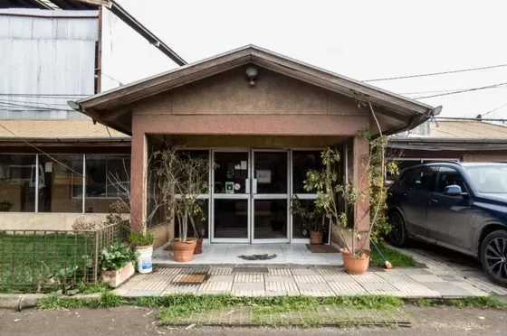 Bodega 1250 M2 En Talcahuano
