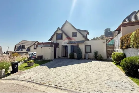 Novación Tasa  2,35% Casa 3d 3b Alto Macul