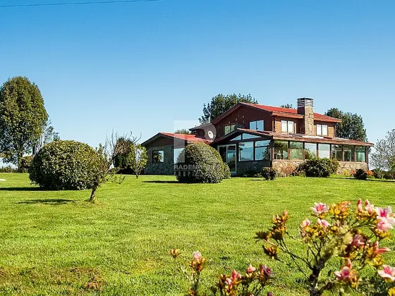 Magnifica Casa Cercana A Chamiza A 20min De Puerto Montt