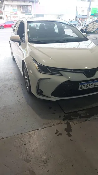 Toyota Corolla 2.0 Xei Cvt 170cv